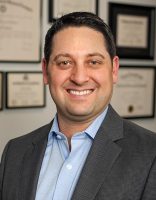 MENDEL Homepage Brad Photo Bradley Mendel, CFP®, EA, Vice President & Wealth Advisor